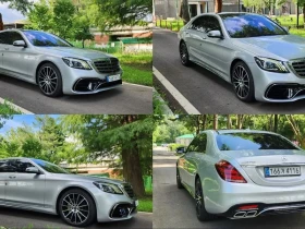 Mercedes-Benz S 350 L D 4Matic | Auto.bg — изображение 6 Mercedes-Benz S 350 L D 4Matic | Auto.bg — изображение 6
