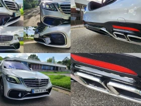 Mercedes-Benz S 350 L D 4Matic | Auto.bg — изображение 9 Mercedes-Benz S 350 L D 4Matic | Auto.bg — изображение 9