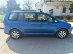 VW Touran 1.9 TDI 105кс 6+ 1 | Auto.bg — изображение 4 VW Touran 1.9 TDI 105кс 6+ 1 | Auto.bg — изображение 4