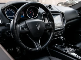 Maserati Ghibli SQ4 AWD | Auto.bg — изображение 7 Maserati Ghibli SQ4 AWD | Auto.bg — изображение 7