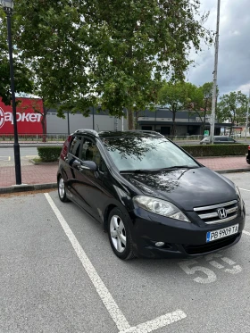 Honda Fr-v - 4600 € - 38301521 2 | Car24.bg Honda Fr-v - 4600 € - 38301521 2