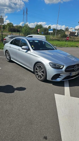 Mercedes-Benz E 220 AMG LINE - Car24.bg Mercedes-Benz E 220 AMG LINE