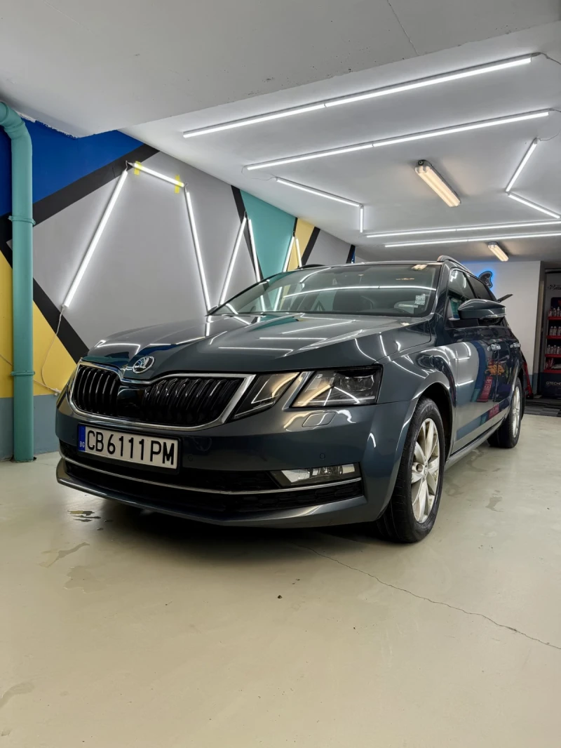 Skoda Octavia Style - 19500 € / 38138.68 лв. - 64359836 1 | Car24.bg Skoda Octavia Style - 19500 € / 38138.68 лв. - 64359836 1