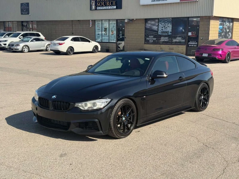 BMW 435 XDRIVE * M-PERFORMANCE POWER KIT/EXHAUST* - 13990 € - 51566335 1 | Car24.bg BMW 435 XDRIVE * M-PERFORMANCE POWER KIT/EXHAUST* - 13990 € - 51566335 1