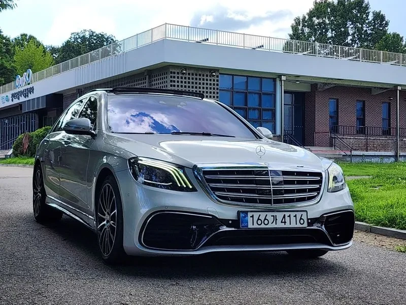 Mercedes-Benz S 350 L D 4Matic | Auto.bg — изображение 1 Mercedes-Benz S 350 L D 4Matic | Auto.bg — изображение 1