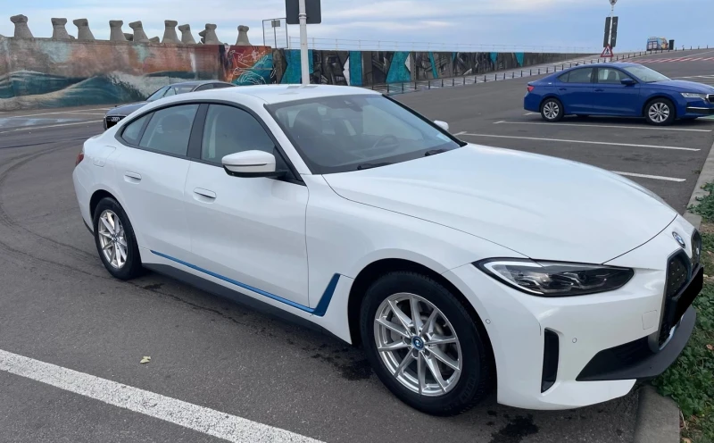 BMW i4 eDrive40 - 39700 € - 42225325 1 | Car24.bg BMW i4 eDrive40 - 39700 € - 42225325 1