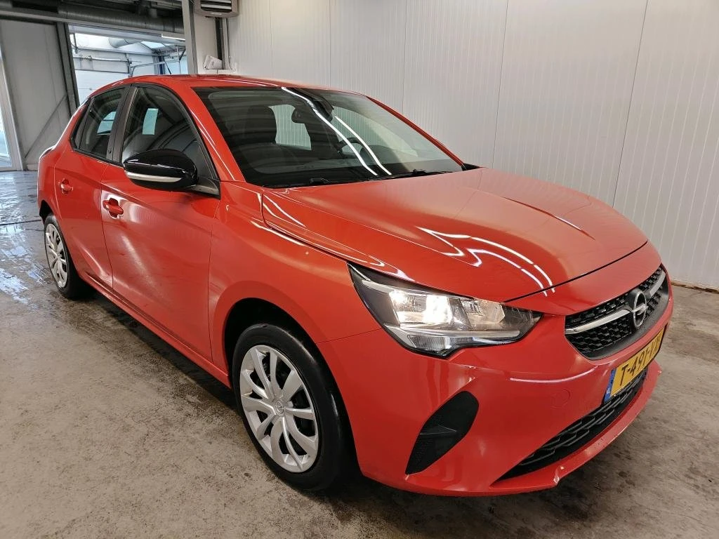 Opel Corsa e Edition | Auto.bg — изображение 1 Opel Corsa e Edition | Auto.bg — изображение 1