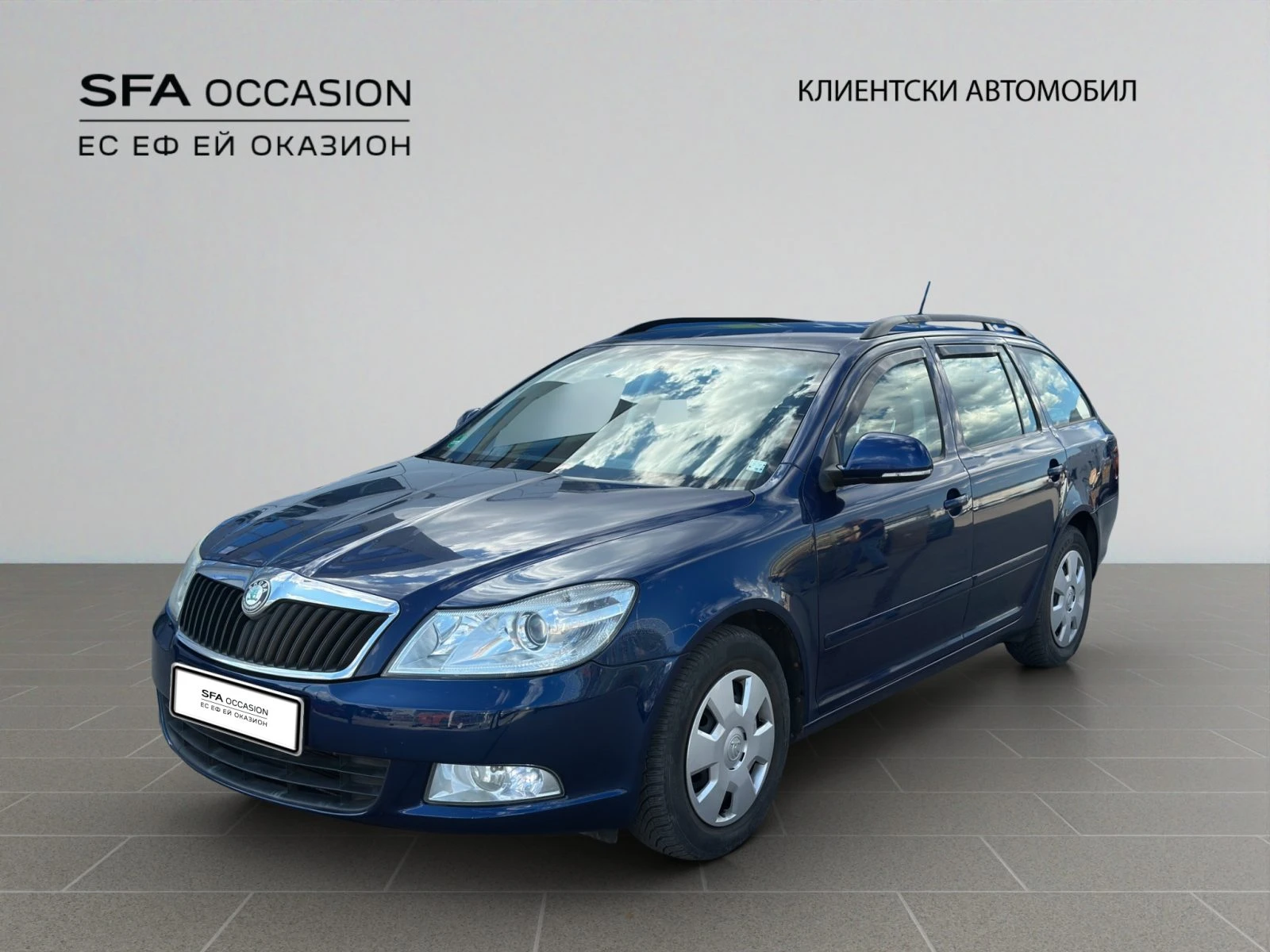 Skoda Octavia Combi 1.9 TDi 105 к.с. BVM5//0905K538 | Auto.bg — изображение 1 Skoda Octavia Combi 1.9 TDi 105 к.с. BVM5//0905K538 | Auto.bg — изображение 1