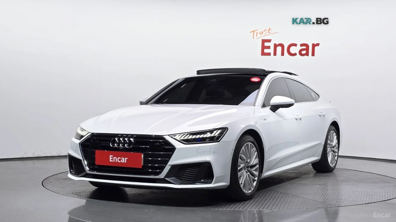 Audi A7 ОБДУХВАНЕ* ПАМЕТ* 360 КАМЕРА* HEADUP* PANO* | Auto.bg — изображение 1 Audi A7 ОБДУХВАНЕ* ПАМЕТ* 360 КАМЕРА* HEADUP* PANO* | Auto.bg — изображение 1