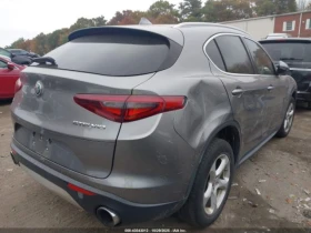Alfa Romeo Stelvio AWD* Червен салон* Keyless* Blind spot* Lane assis - 23000 лв. / 11759.71 € - 91716752 4 | Car24.bg Alfa Romeo Stelvio AWD* Червен салон* Keyless* Blind spot* Lane assis - 23000 лв. / 11759.71 € - 91716752 4