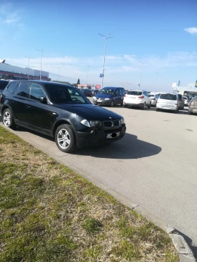 BMW X3 M54 b30 - Car24.bg BMW X3 M54 b30