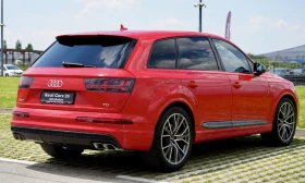 Audi SQ7 TDI* MATRIX* DISTR* KEYLESS* CAM* BOSE* PANO* | Auto.bg — изображение 4 Audi SQ7 TDI* MATRIX* DISTR* KEYLESS* CAM* BOSE* PANO* | Auto.bg — изображение 4