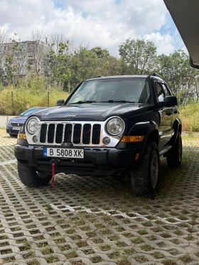 Снимка Jeep Cherokee