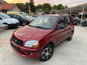 Suzuki Ignis 1.3 БЕНЗИН 4Х4 КЛИМАТИК