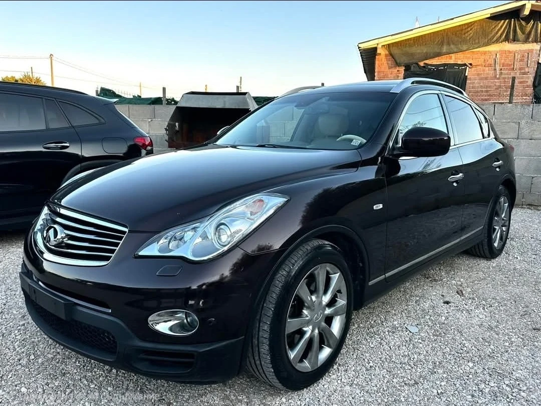 Infiniti Ex30 3.0 дизел, 4х4, перфектна! | Auto.bg — изображение 1 Infiniti Ex30 3.0 дизел, 4х4, перфектна! | Auto.bg — изображение 1