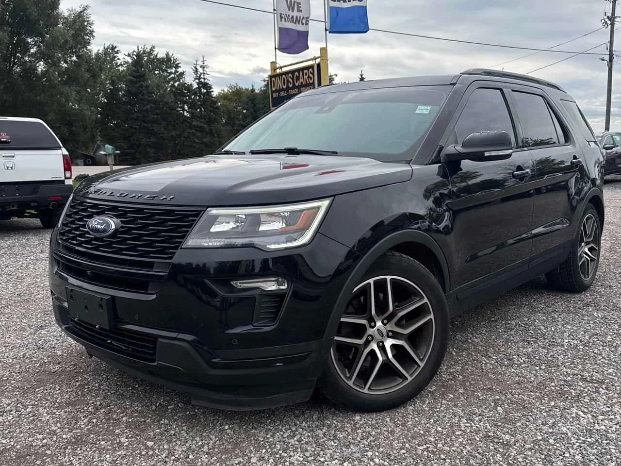 Ford Explorer * Sport * CARFAX * ЦЕНА ДО БГ | Auto.bg — изображение 1 Ford Explorer * Sport * CARFAX * ЦЕНА ДО БГ | Auto.bg — изображение 1