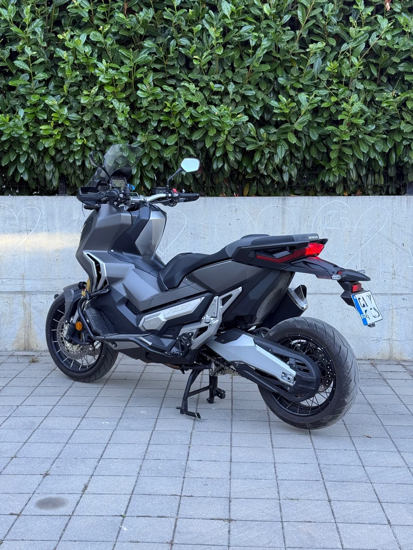 Honda X-ADV * 750* ABS* LED - изображение 4 | Auto.bg Honda X-ADV * 750* ABS* LED - изображение 4