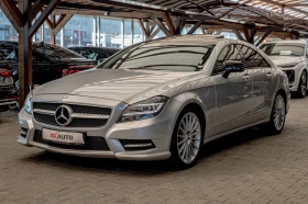 Снимка Mercedes-Benz CLS 35...