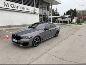 BMW 540 i xDrive M-pack Mild Hybrid | Auto.bg — изображение 3 BMW 540 i xDrive M-pack Mild Hybrid | Auto.bg — изображение 3