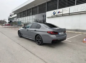 BMW 540 i xDrive M-pack Mild Hybrid | Auto.bg — изображение 5 BMW 540 i xDrive M-pack Mild Hybrid | Auto.bg — изображение 5