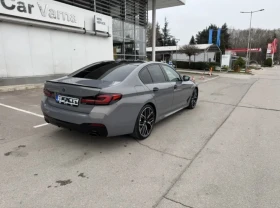 BMW 540 i xDrive M-pack Mild Hybrid | Auto.bg — изображение 6 BMW 540 i xDrive M-pack Mild Hybrid | Auto.bg — изображение 6