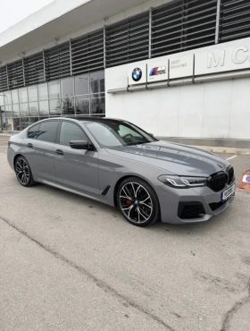 BMW 540 i xDrive M-pack Mild Hybrid | Auto.bg — изображение 4 BMW 540 i xDrive M-pack Mild Hybrid | Auto.bg — изображение 4