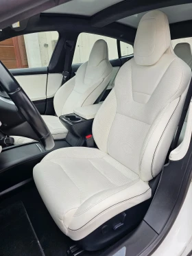 Tesla Model S 90D Панорама 4х4 Обдухване - 19900 € / 38921.02 лв. - 75171734 6 | Car24.bg Tesla Model S 90D Панорама 4х4 Обдухване - 19900 € / 38921.02 лв. - 75171734 6