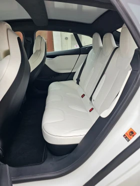 Tesla Model S 90D Панорама 4х4 Обдухване - 19900 € / 38921.02 лв. - 75171734 13 | Car24.bg Tesla Model S 90D Панорама 4х4 Обдухване - 19900 € / 38921.02 лв. - 75171734 13