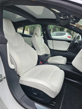 Tesla Model S 90D Панорама 4х4 Обдухване - 19900 € / 38921.02 лв. - 75171734 11 | Car24.bg Tesla Model S 90D Панорама 4х4 Обдухване - 19900 € / 38921.02 лв. - 75171734 11