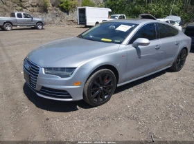 Audi A7 Premium+ S-Line Автокредит Цена до България