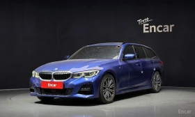 BMW 320 d M TOURING| 360| HEAD UP| DIST| ПАМЕТ| ПАНО
