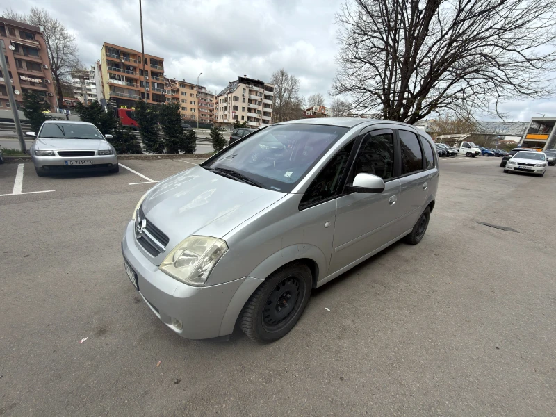 Opel Meriva - 1990 € / 3892.10 лв. - 10029442 1 | Car24.bg Opel Meriva - 1990 € / 3892.10 лв. - 10029442 1
