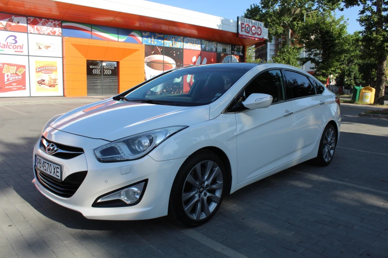 Hyundai I40 1.7D FULL - 7200 € / 14081.98 лв. - 63613855 1 | Car24.bg Hyundai I40 1.7D FULL - 7200 € / 14081.98 лв. - 63613855 1