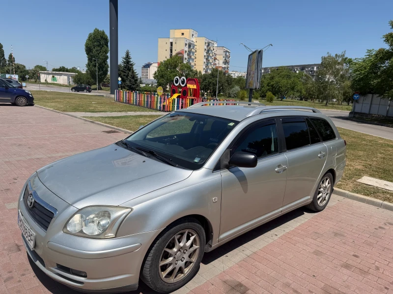 Toyota Avensis 2.2 D4D - 2100 € - 25188414 1 | Car24.bg Toyota Avensis 2.2 D4D - 2100 € - 25188414 1