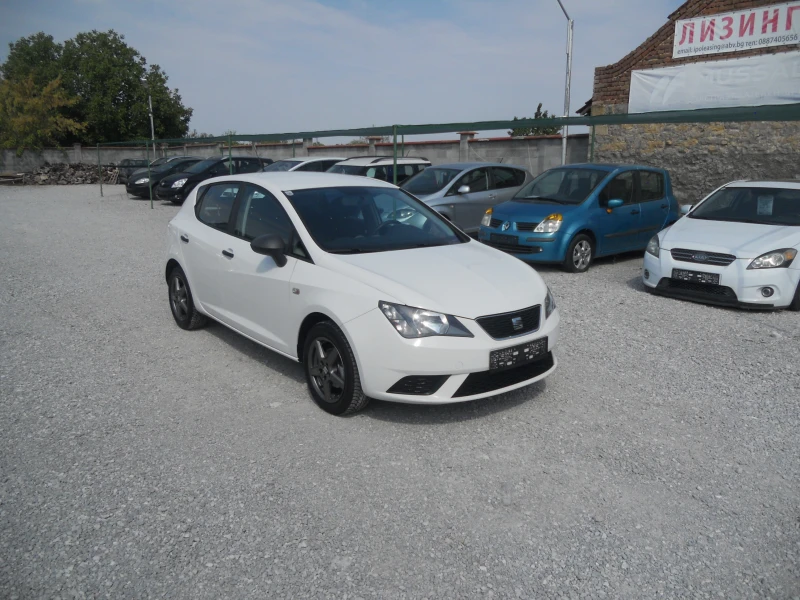 Seat Ibiza 1, 0iЛизинг!!! Реални километри пълна история - 4800 € - 18880588 1 | Car24.bg Seat Ibiza 1, 0iЛизинг!!! Реални километри пълна история - 4800 € - 18880588 1