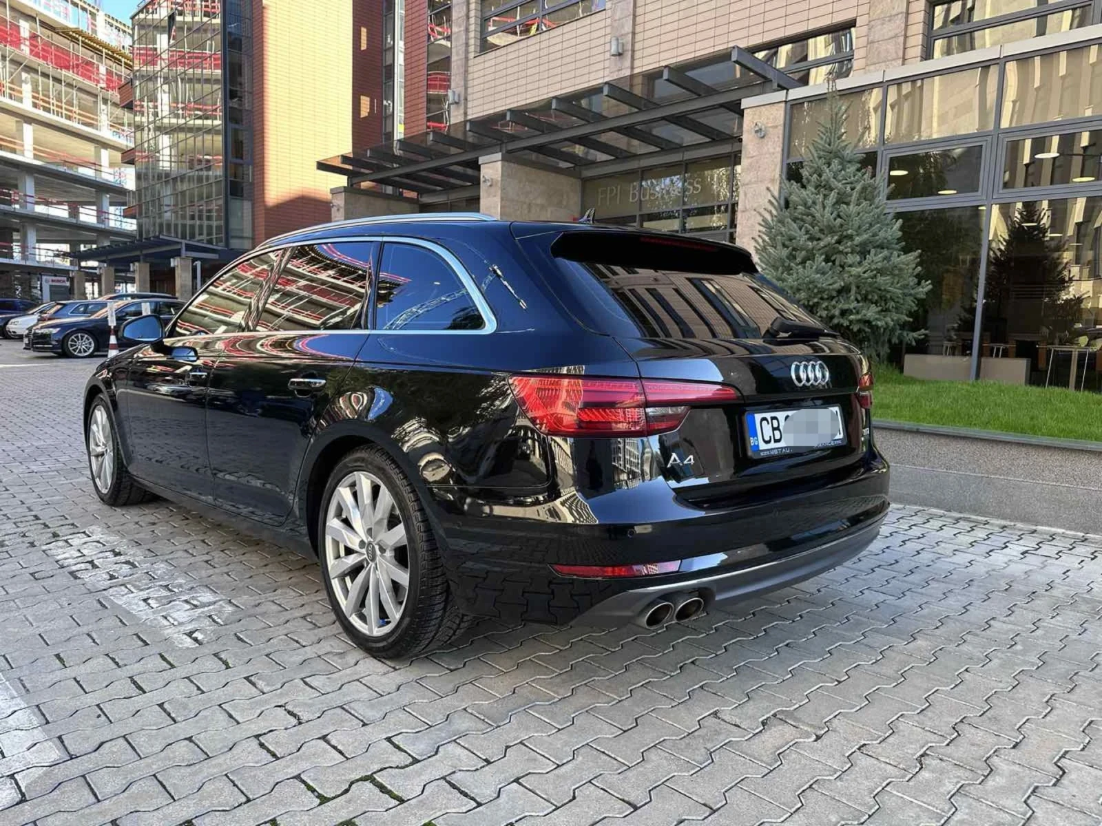 Audi A4 3.0tdi  Quattro/Matrix/Virtual/Hedap/MediaB&O - изображение 6 | Auto.bg Audi A4 3.0tdi  Quattro/Matrix/Virtual/Hedap/MediaB&O - изображение 6