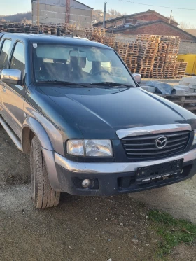 Mazda B2500 - 14000 лв. / 7158.09 € - 16526019 8 | Car24.bg Mazda B2500 - 14000 лв. / 7158.09 € - 16526019 8