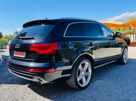 Audi Q7 3.0d/3xS-LINE/AUDI EXCLUSIVE/DVD/ПОРЪЧКОВА/ТОП/// | Auto.bg — изображение 7 Audi Q7 3.0d/3xS-LINE/AUDI EXCLUSIVE/DVD/ПОРЪЧКОВА/ТОП/// | Auto.bg — изображение 7