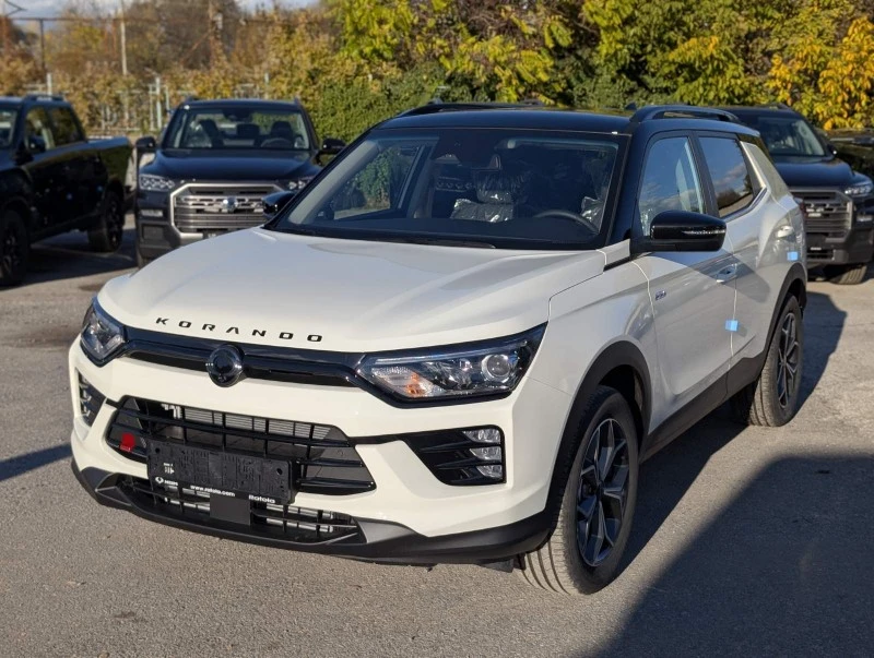 SsangYong Korando 1.5 GDI-Turbo НОВ SsangYong Korando 1.5 GDI-Turbo НОВ