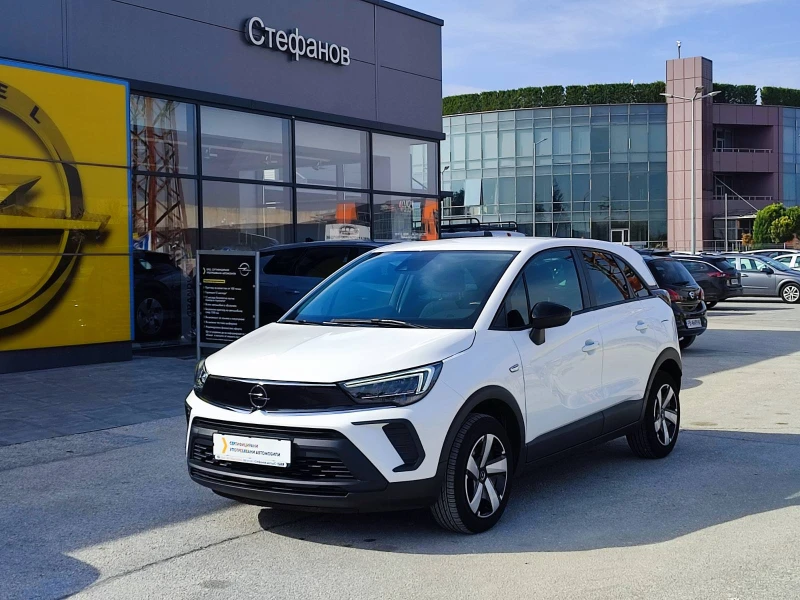 Opel Crossland X Edition 1.2 (110hp) MT6 - 29800 лв. / 15236.50 € - 29815380 1 | Car24.bg Opel Crossland X Edition 1.2 (110hp) MT6 - 29800 лв. / 15236.50 € - 29815380 1