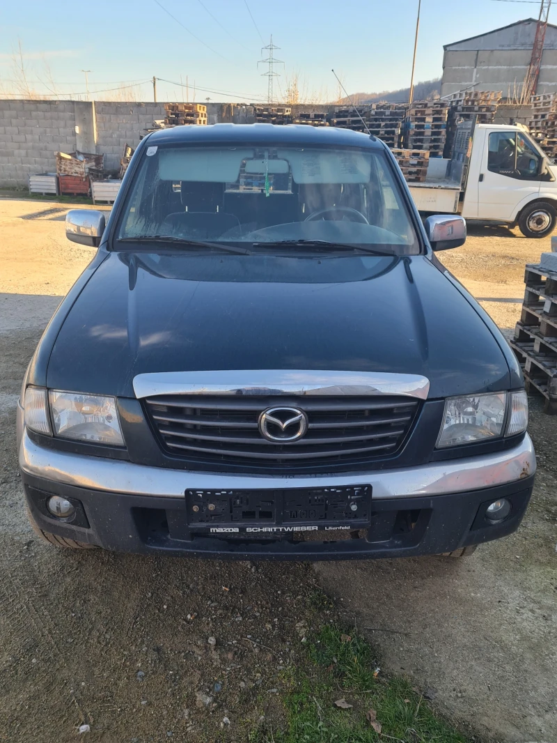 Mazda B2500 - 14000 лв. / 7158.09 € - 16526019 1 | Car24.bg Mazda B2500 - 14000 лв. / 7158.09 € - 16526019 1