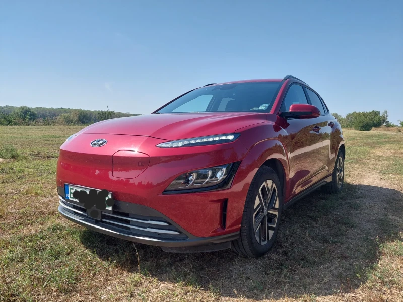 Hyundai Kona Фейслифт - 15700 € - 86282355 1 | Car24.bg Hyundai Kona Фейслифт - 15700 € - 86282355 1