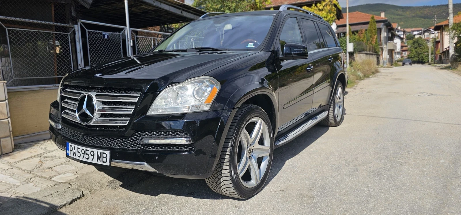 Mercedes-Benz GL 550 Gl 550 AMG - изображение 3 | Auto.bg Mercedes-Benz GL 550 Gl 550 AMG - изображение 3