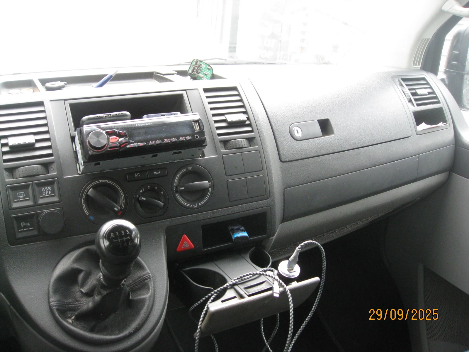 VW Transporter T5 KLIMA - изображение 10 | Auto.bg VW Transporter T5 KLIMA - изображение 10