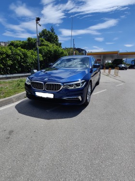 Обява за продажба на BMW 530 * XDRIVE* LUXURY LINE* LED*  ~73 999 лв. - изображение 1