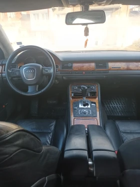 Audi A8 4.2i Газ - 4200 € / 8214.49 лв. - 49455441 10 | Car24.bg Audi A8 4.2i Газ - 4200 € / 8214.49 лв. - 49455441 10