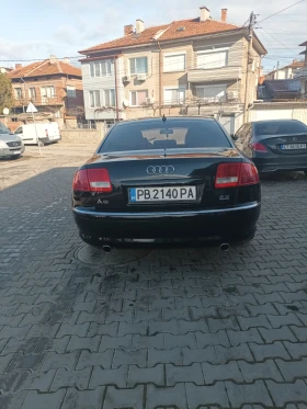 Audi A8 4.2i Газ - 4200 € / 8214.49 лв. - 49455441 5 | Car24.bg Audi A8 4.2i Газ - 4200 € / 8214.49 лв. - 49455441 5