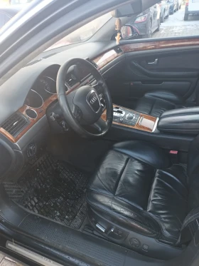 Audi A8 4.2i Газ - 4200 € / 8214.49 лв. - 49455441 9 | Car24.bg Audi A8 4.2i Газ - 4200 € / 8214.49 лв. - 49455441 9