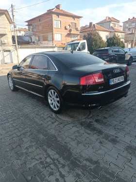 Audi A8 4.2i Газ - 4200 € / 8214.49 лв. - 49455441 6 | Car24.bg Audi A8 4.2i Газ - 4200 € / 8214.49 лв. - 49455441 6