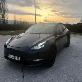 Tesla Model Y 2024 LFP - 28000 € / 54763.24 лв. - 13783748 9 | Car24.bg Tesla Model Y 2024 LFP - 28000 € / 54763.24 лв. - 13783748 9